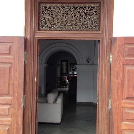 Khalid'S Guest House Galle Exterior foto