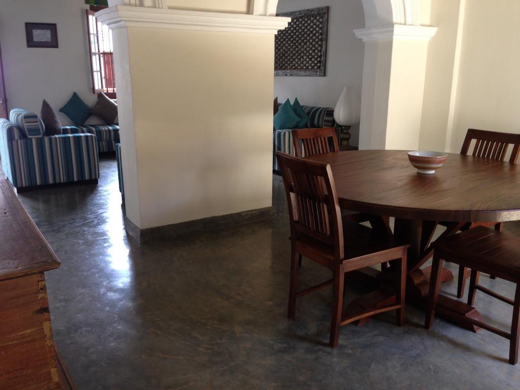 Khalid'S Guest House Galle Exterior foto