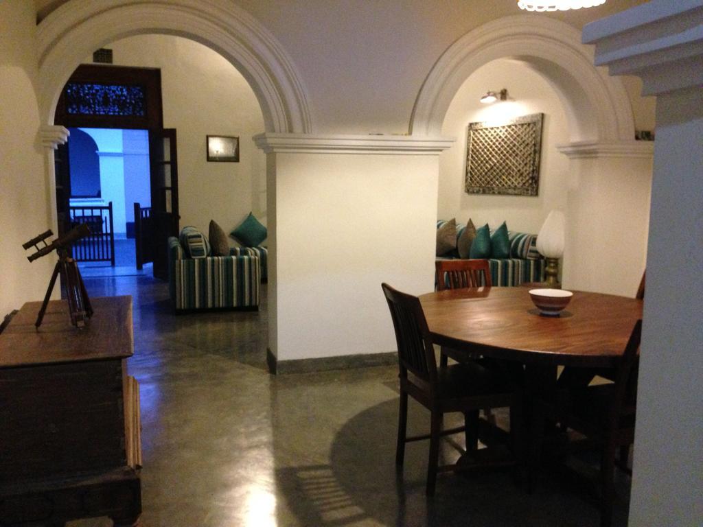 Khalid'S Guest House Galle Exterior foto
