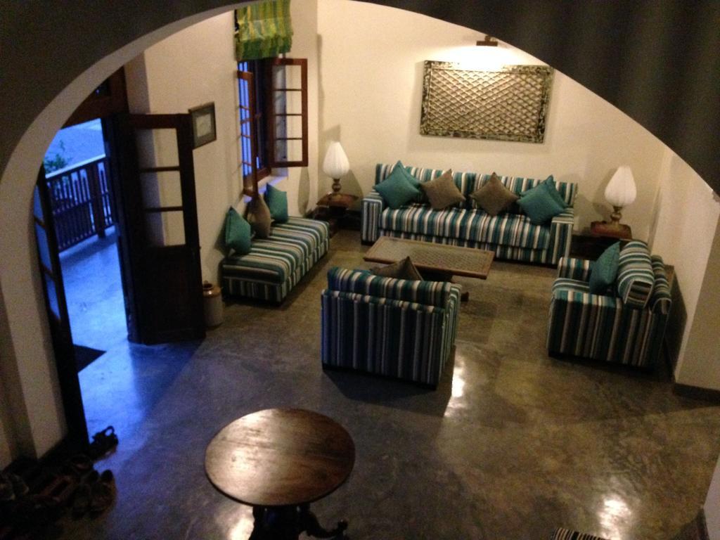 Khalid'S Guest House Galle Exterior foto