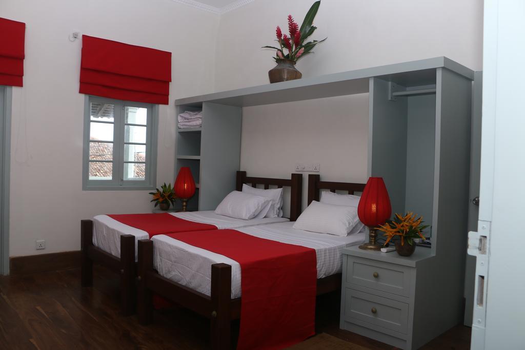 Khalid'S Guest House Galle Quarto foto