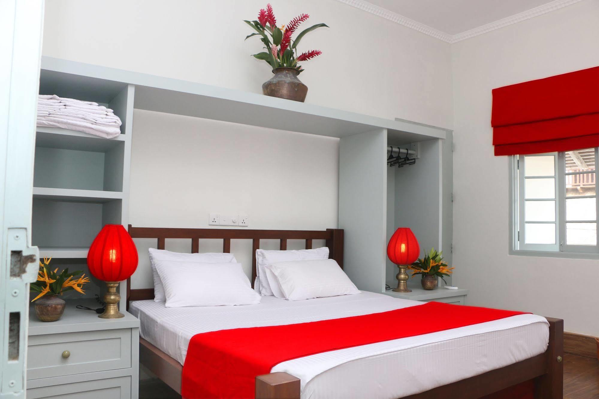 Khalid'S Guest House Galle Exterior foto