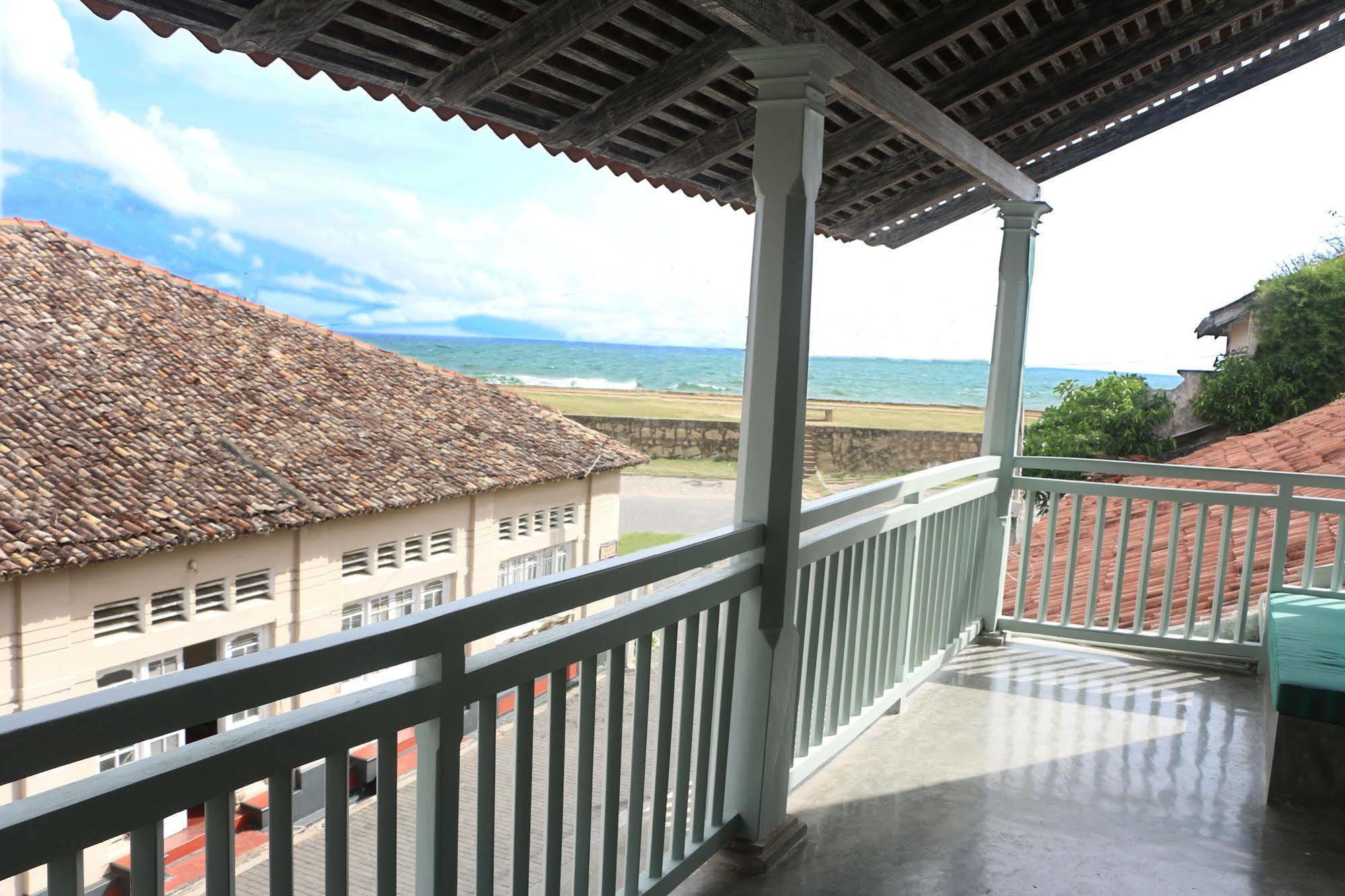 Khalid'S Guest House Galle Exterior foto