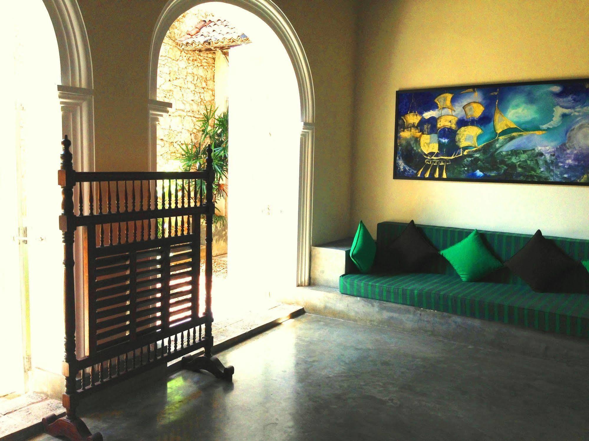 Khalid'S Guest House Galle Exterior foto