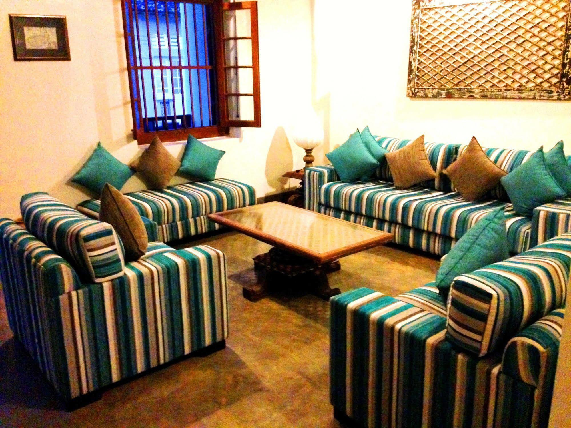 Khalid'S Guest House Galle Exterior foto